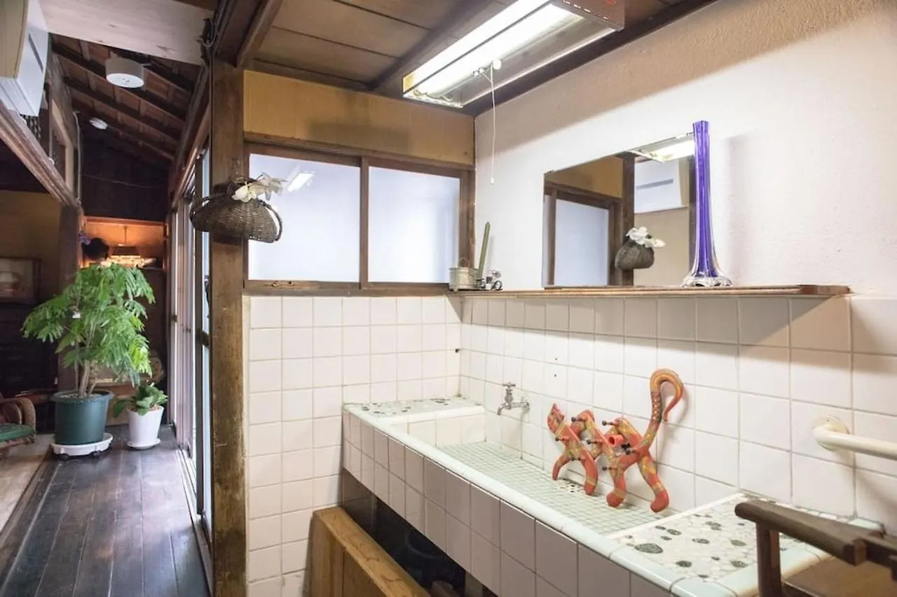 Hotel Kyomachiya Of 100 Years In Age Japanese Kyoto Style Guesthouse Japan