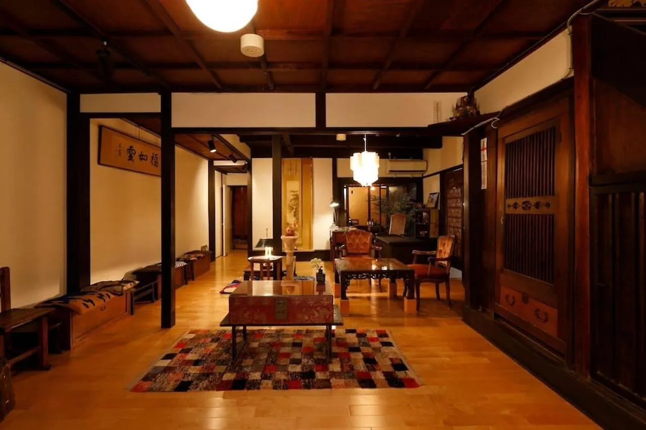 Kyomachiya Of 100 Years In Age Japanese Kyoto Style Guesthouse 0*,  Japan