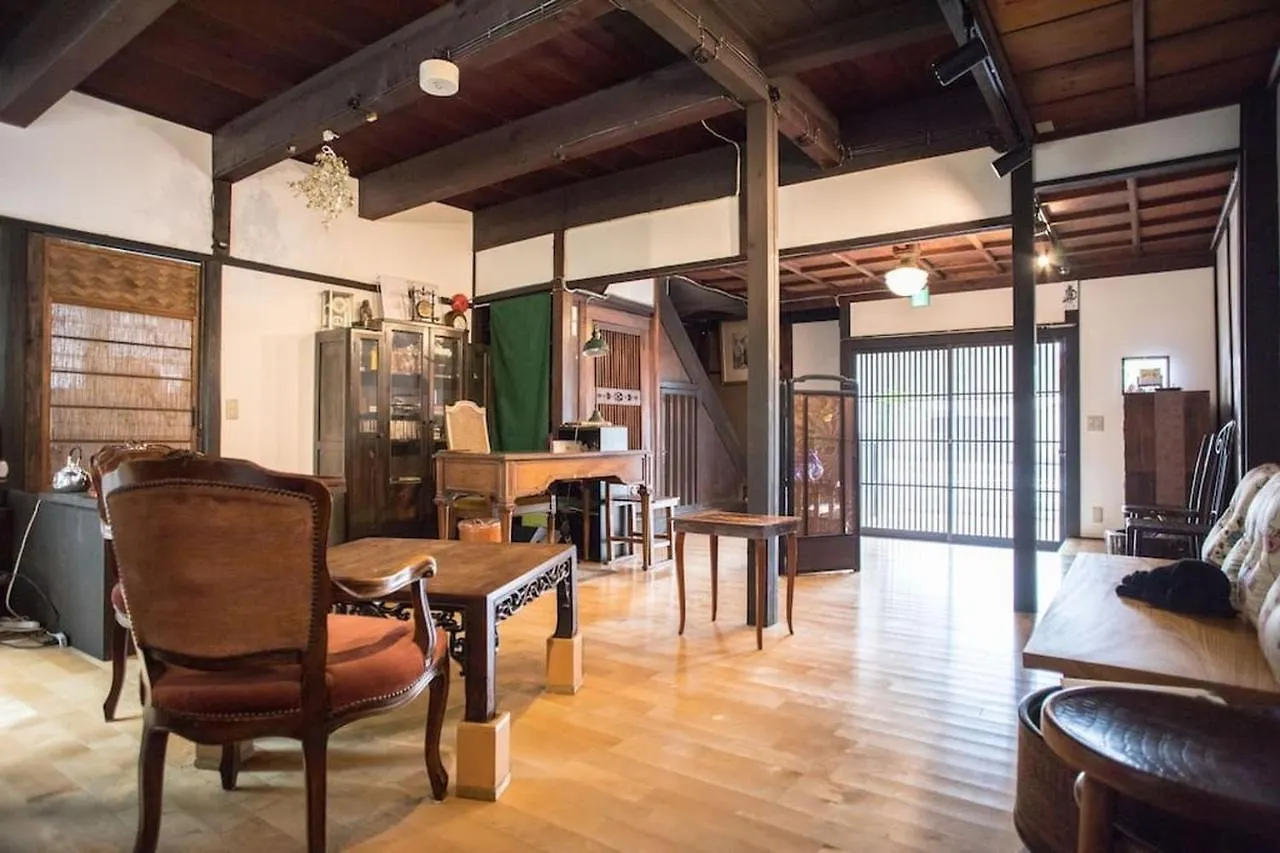 Hotel Kyomachiya Of 100 Years In Age Japanese Kyoto Style Guesthouse Japan