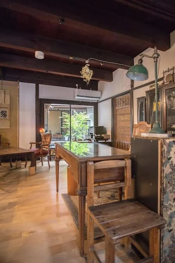 Kyomachiya Of 100 Years In Age Japanese Kyoto Style Guesthouse
