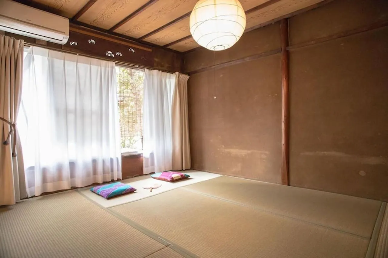Hotel Kyomachiya Of 100 Years In Age Japanese Kyoto Style Guesthouse