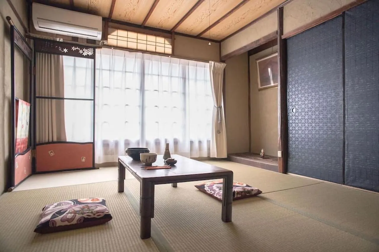 Hotel Kyomachiya Of 100 Years In Age Japanese Kyoto Style Guesthouse