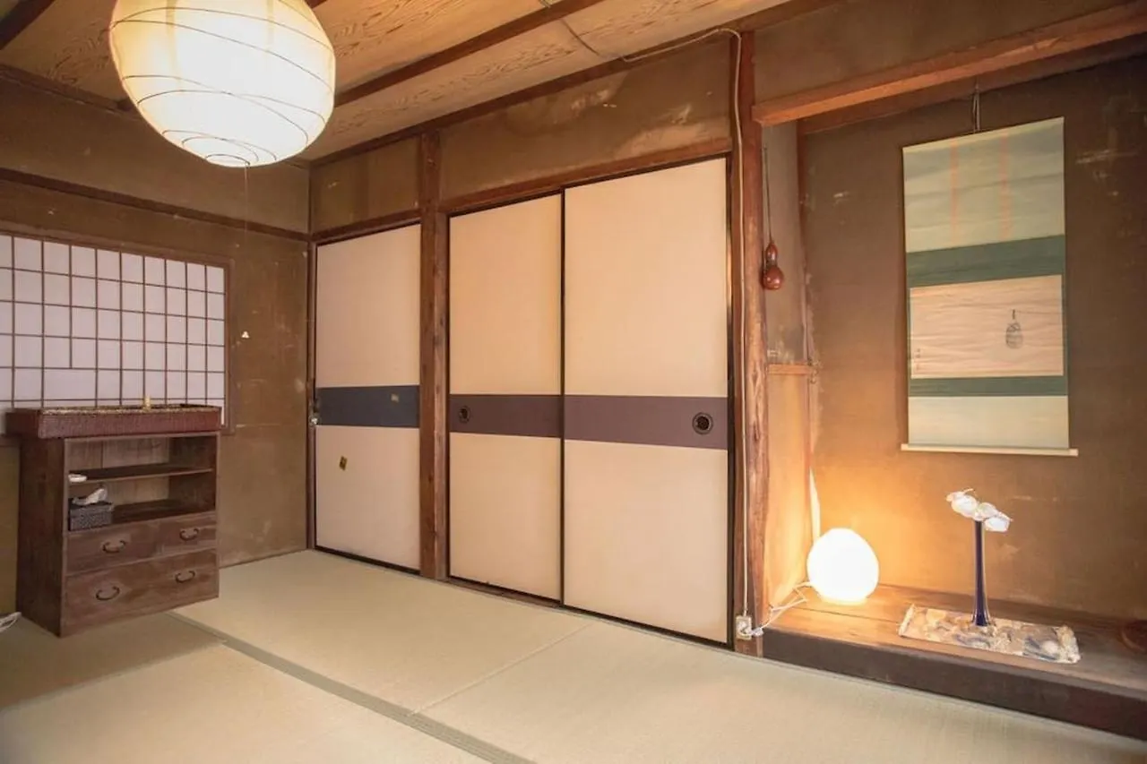 Hotel Kyomachiya Of 100 Years In Age Japanese Kyoto Style Guesthouse Japan