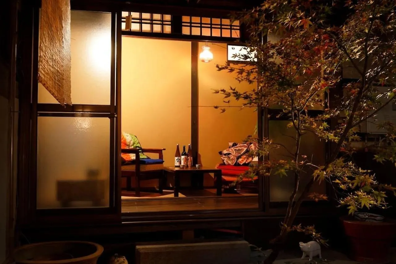 Kyomachiya Of 100 Years In Age Japanese Kyoto Style Guesthouse Hotel