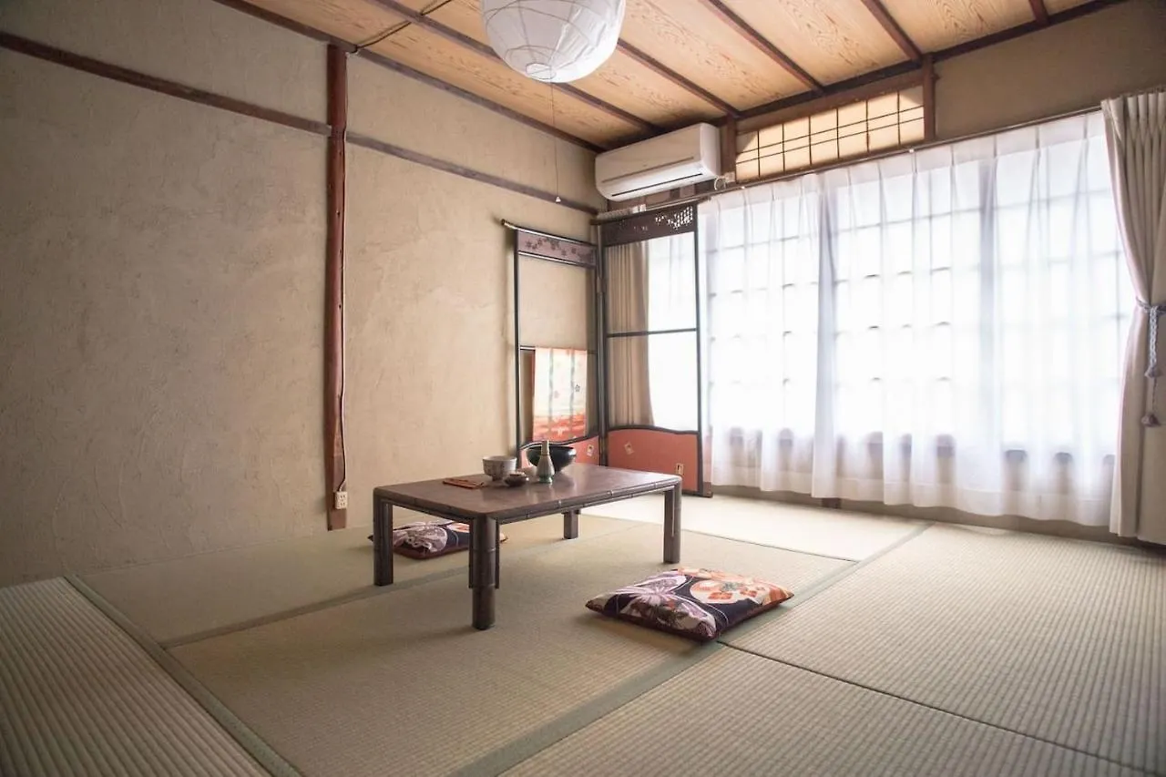 Kyomachiya Of 100 Years In Age Japanese Kyoto Style Guesthouse