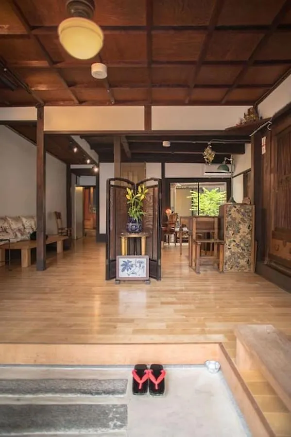 Kyomachiya Of 100 Years In Age Japanese Kyoto Style Guesthouse 0*,  Japan