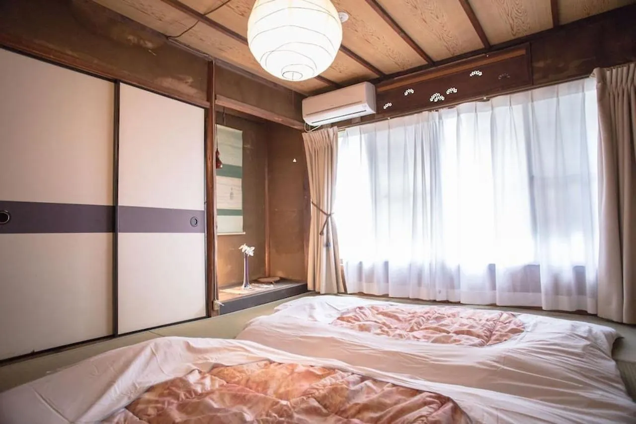 Hotel Kyomachiya Of 100 Years In Age Japanese Kyoto Style Guesthouse Japan