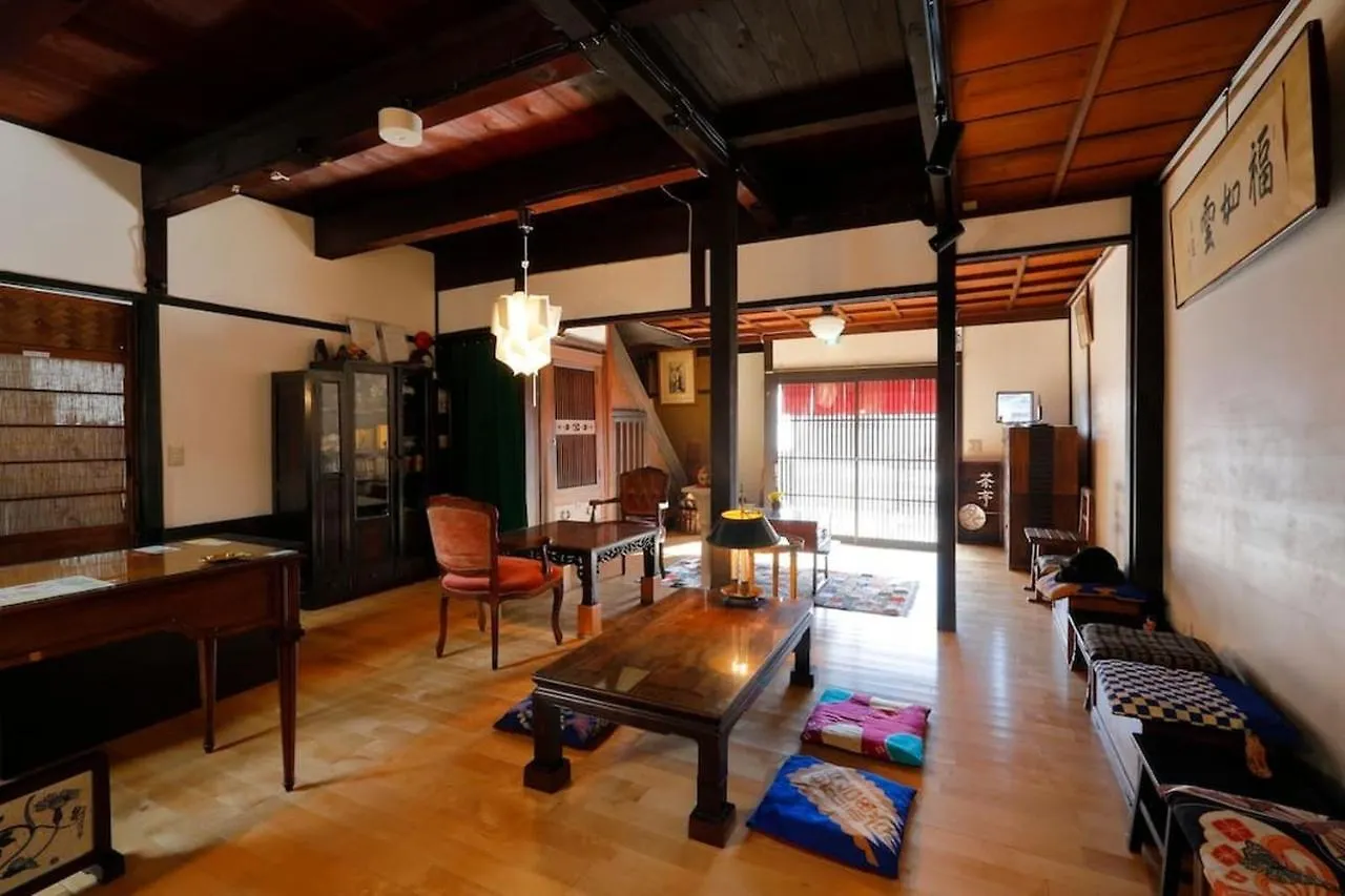 Kyomachiya Of 100 Years In Age Japanese Kyoto Style Guesthouse 0*,