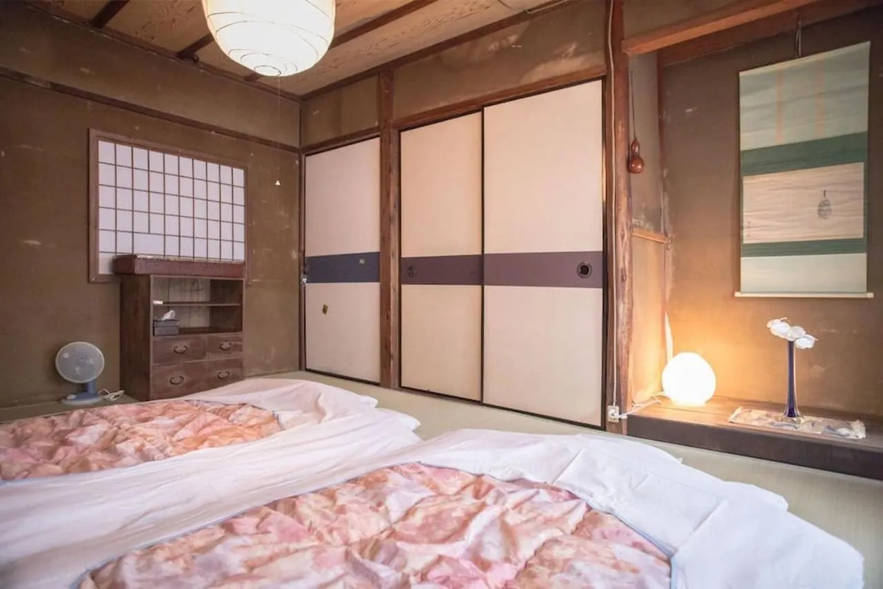Kyomachiya Of 100 Years In Age Japanese Kyoto Style Guesthouse 0*,  Japan