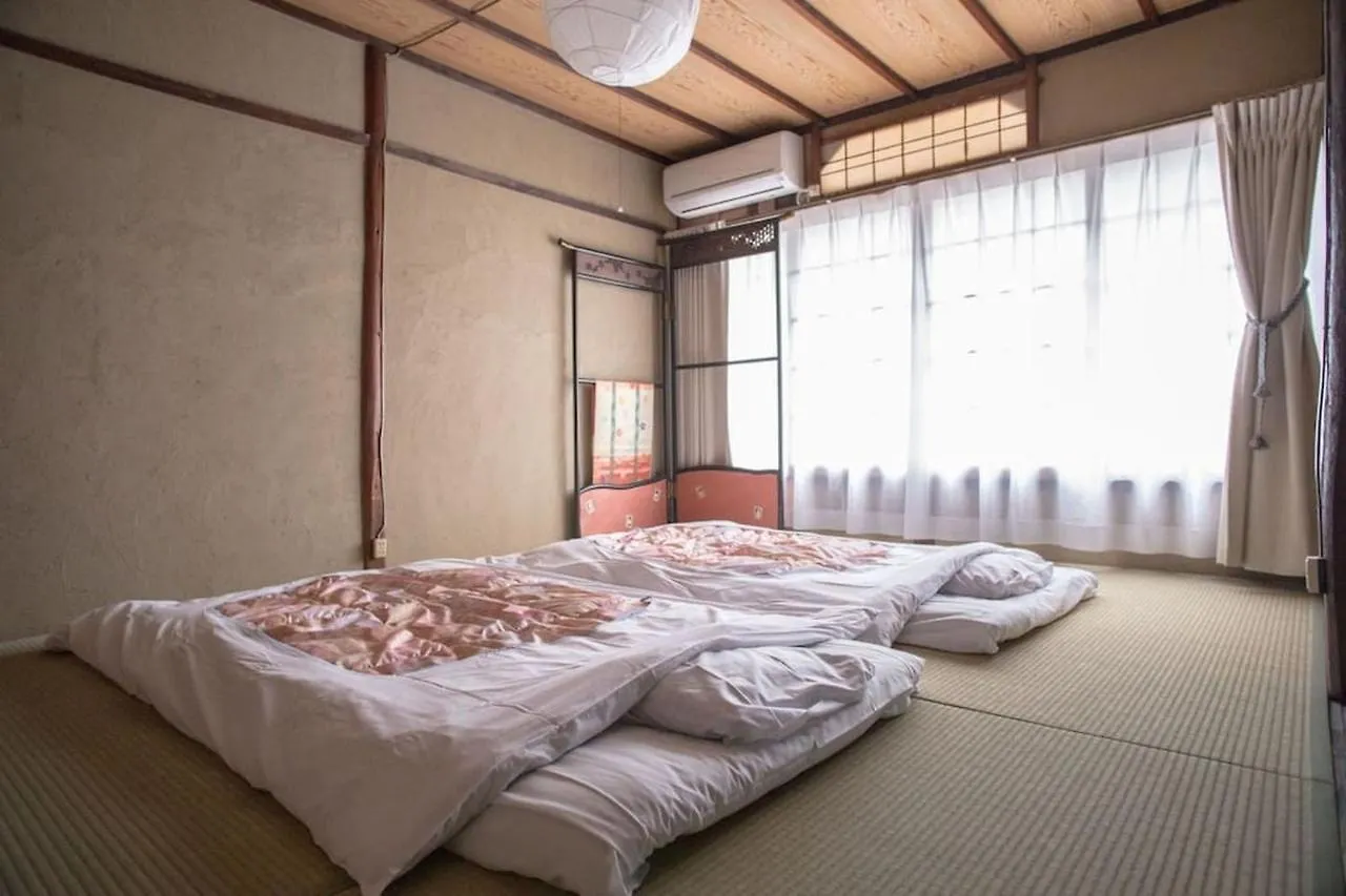 Kyomachiya Of 100 Years In Age Japanese Kyoto Style Guesthouse Japan
