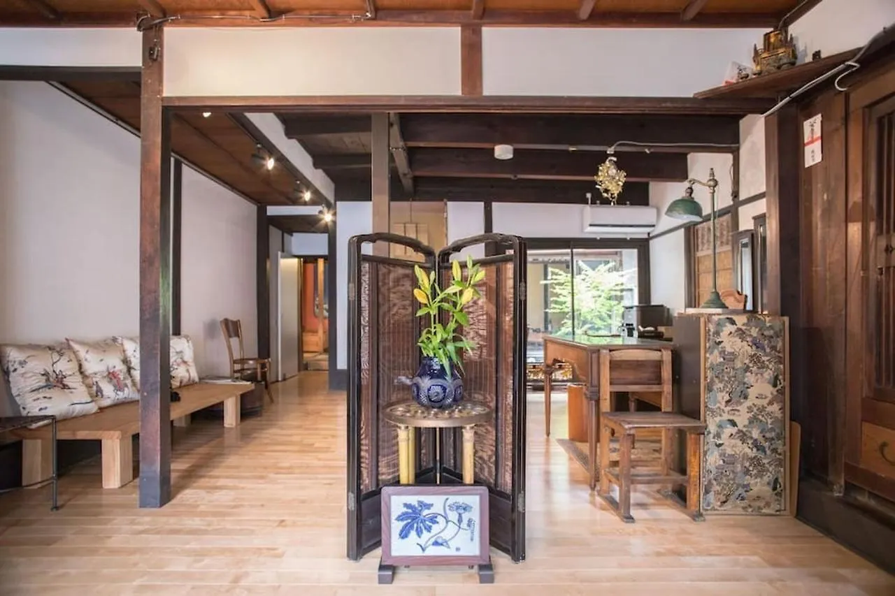 Kyomachiya Of 100 Years In Age Japanese Kyoto Style Guesthouse Hotel