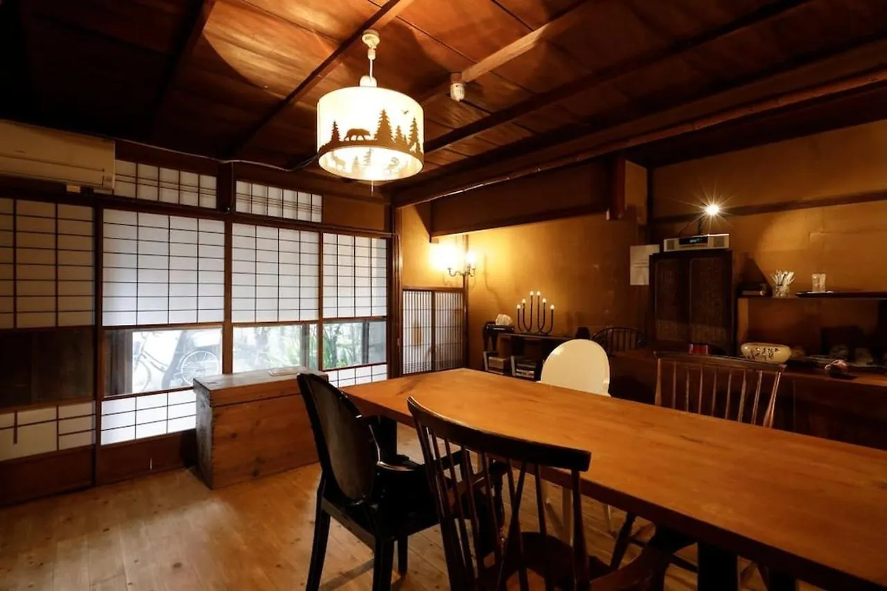 Kyomachiya Of 100 Years In Age Japanese Kyoto Style Guesthouse Hotel