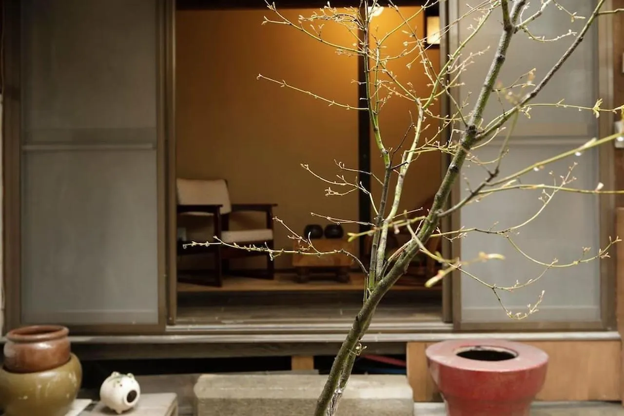 Kyomachiya Of 100 Years In Age Japanese Kyoto Style Guesthouse