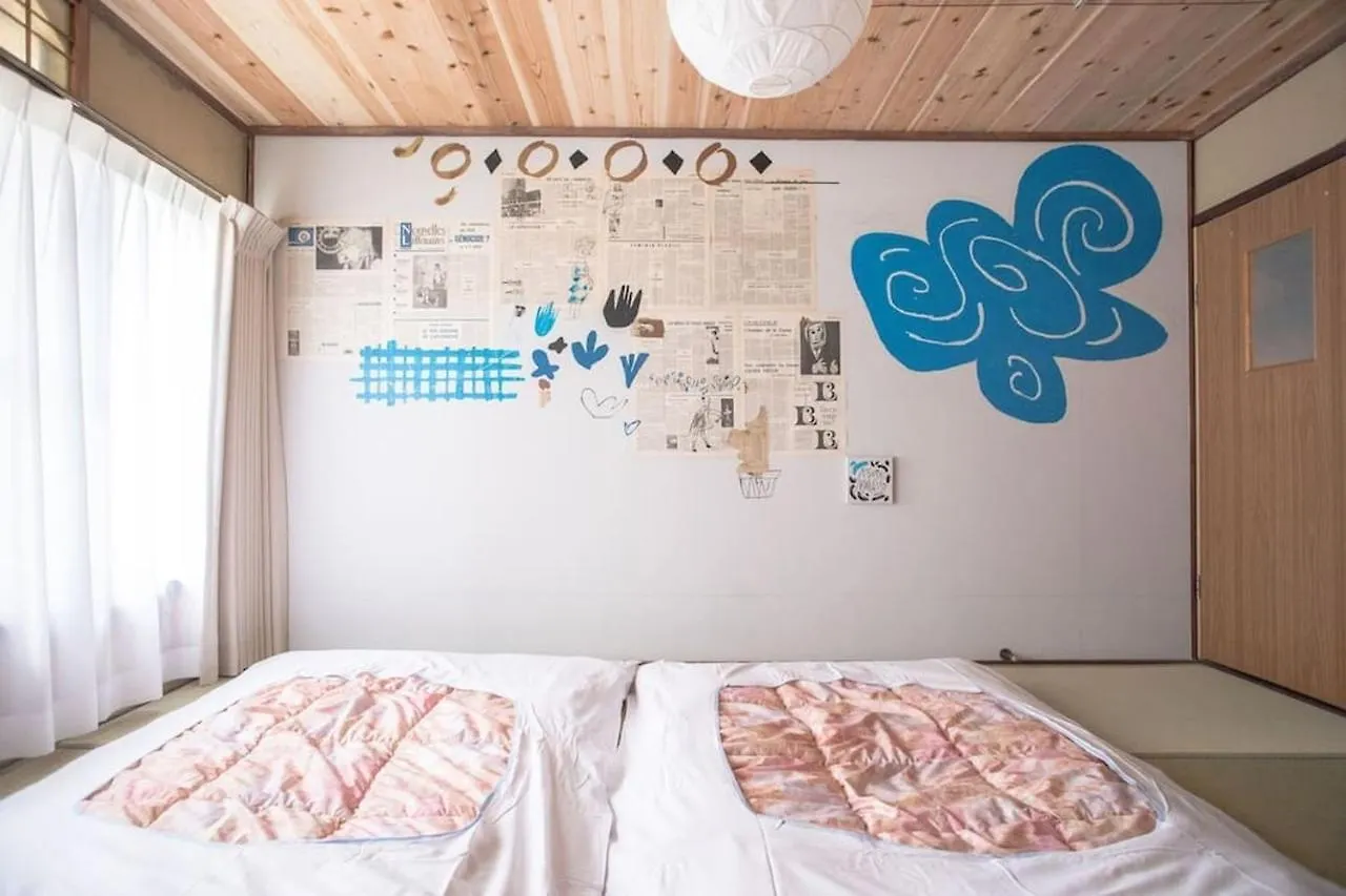 Kyomachiya Of 100 Years In Age Japanese Kyoto Style Guesthouse Hotel