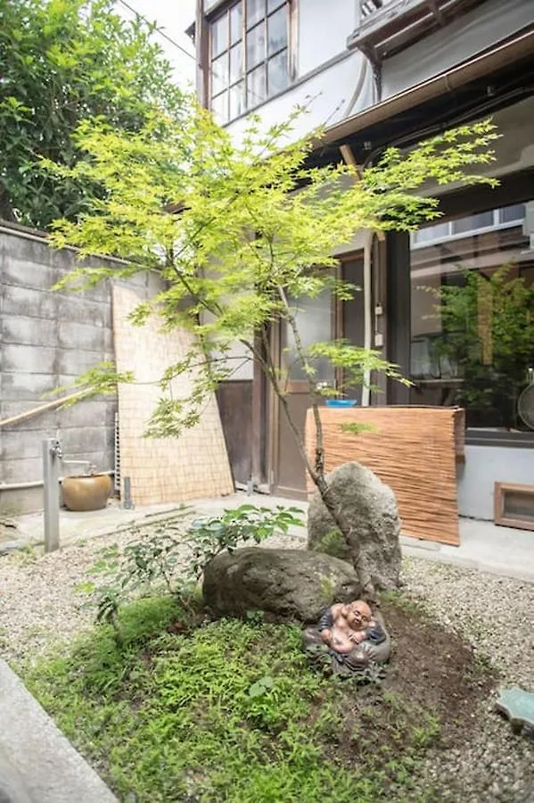 Hotel Kyomachiya Of 100 Years In Age Japanese Kyoto Style Guesthouse