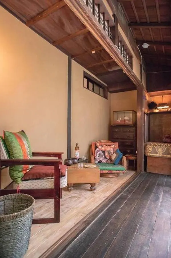 Kyomachiya Of 100 Years In Age Japanese Kyoto Style Guesthouse Japan