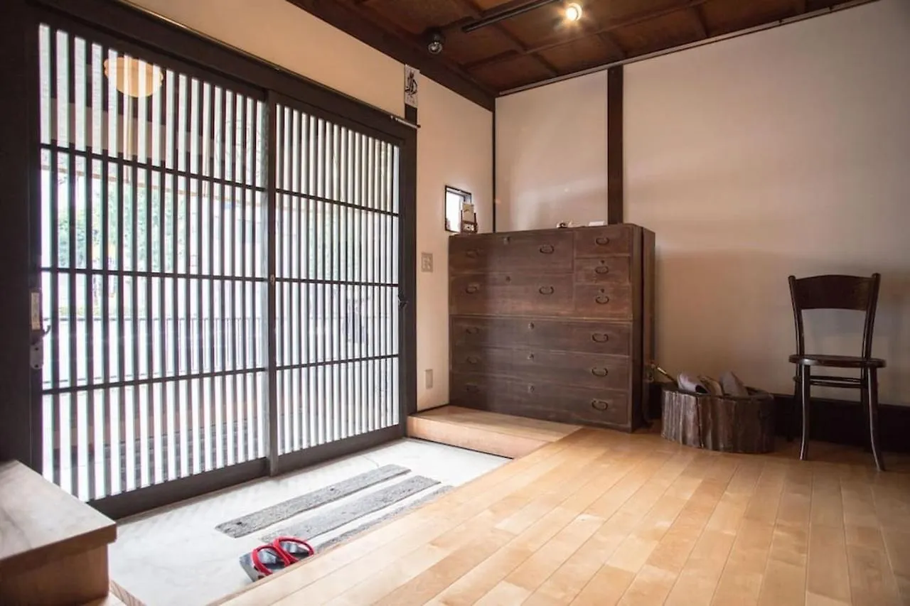 Kyomachiya Of 100 Years In Age Japanese Kyoto Style Guesthouse Japan