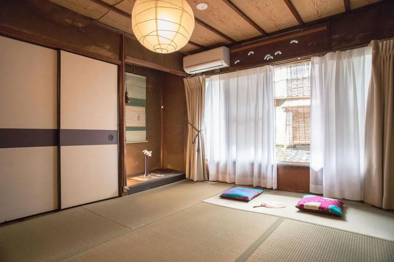 Kyomachiya Of 100 Years In Age Japanese Kyoto Style Guesthouse