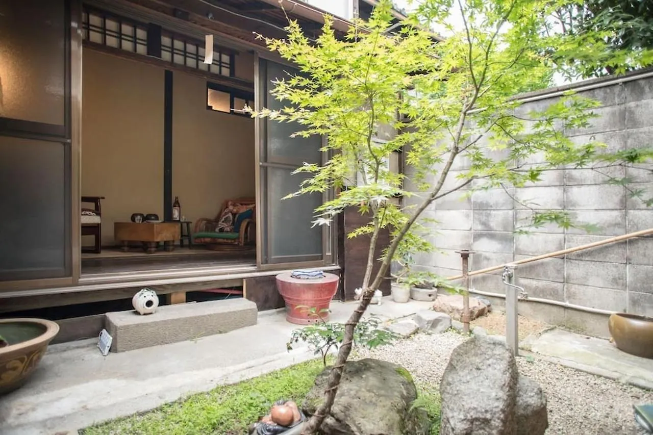 Kyomachiya Of 100 Years In Age Japanese Kyoto Style Guesthouse Hotel